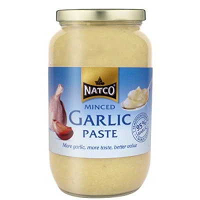 Image of Natco Minced Garlic Paste 1 kg