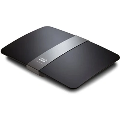 Image of Linksys N900 Wi Fi Wireless Dual Band+ Router with Gigabit &amp; USB Ports, Smart App Enabled to Control Your Network from Anywhere (EA4500)