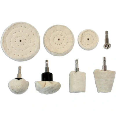 Image of Laser 7630 Surface Polishing Set 8pc