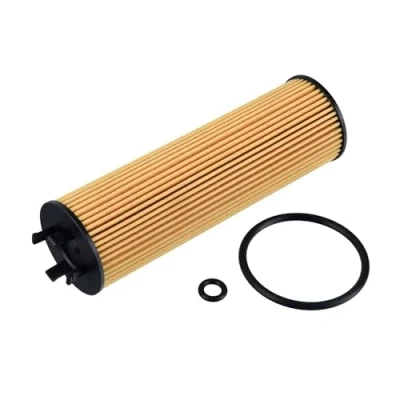 Image of 05L115466A, 05L115562A, 5L115466A, 5L115562A Oil Filter BLUE PRINT ADBP210088 with seal ring gaskets Insert VOLKSWAGEN: Passat B8 Saloon