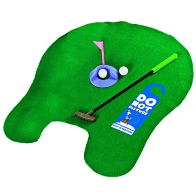 Image of Longridge Potty Putter Golf Trainer