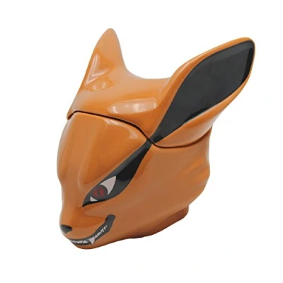 Image of ABYSTYLE Naruto Kyubi 3D Shaped Ceramic Novelty Coffee &amp; Tea Mug
