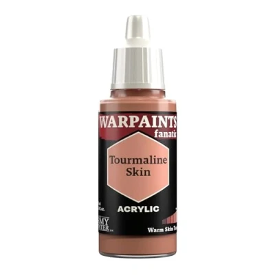 Image of The Army Painter Skin Tones Warpaints Fanatic 18ml Acrylic Paints (Tourmaline Skin)