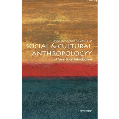 Image of Social and Cultural Anthropology: A Very Short Introduction (Very Introductions)