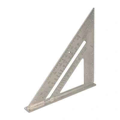 Image of Silverline Aluminium Alloy Roofing Square 7