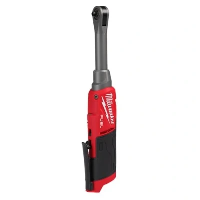 Image of Milwaukee M12FHIR14LR 0 12v Cordless 1/4 Drive Long Reach Fuel Ratchet Body Only