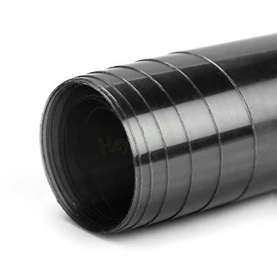 Image of SKS Distribution® 100cm x 30cm BLACK Car Headlights, Tail Lights, Fog Lights Tint Vinyl Film, Self Adhesive Waterproof