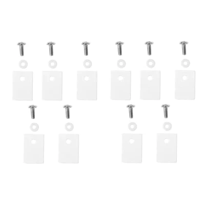 Image of MagiDeal Kit 10x TO220 Transistors Insulation Thyristors Insulators Mica