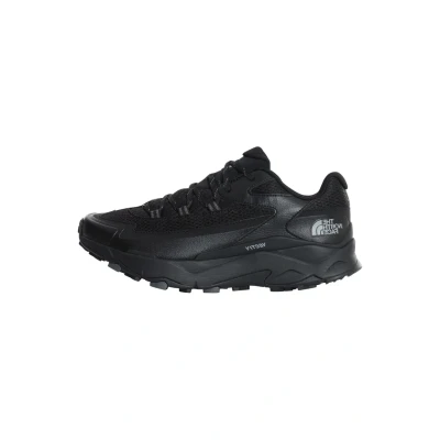 Image of THE NORTH FACE Men&#039;s Vectiv Taraval Hiking Shoes, TNF Black/TNF Black, 6
