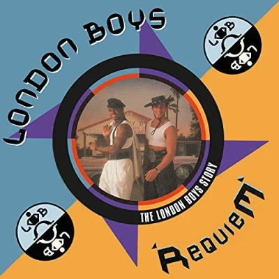Image of London Boys Requiem (The Story) Sealed 2021 UK cd album box set QCRPOPBOX232