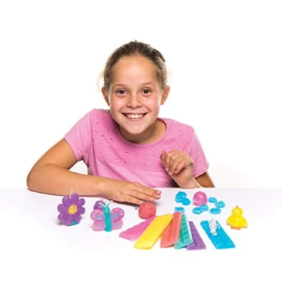 Image of Baker Ross AW110 Pastel Candle Making Kit