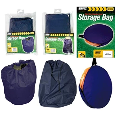 Image of BITS4REASONS MAYPOLE NEW MODEL STORAGE 3 X BAG BUNDLE MP6621 MP6622 MP37705 AQUAROLL/WATER HOG WASTE MASTER/WASTEHOG 25M SITE LEAD KEEP YOUR ESSENTIALS TIDY