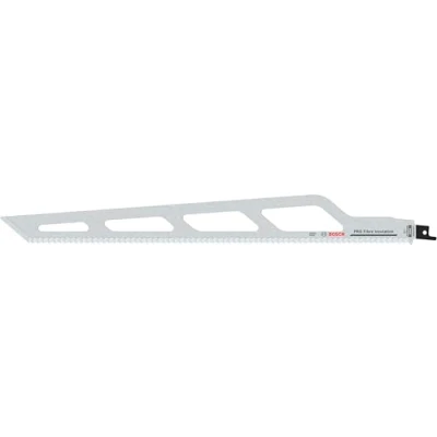 Image of Bosch Professional sabre saw Blade S 2013 AWP Precision for Fibre Insulation (400 x 45 1,5 mm, accessories)