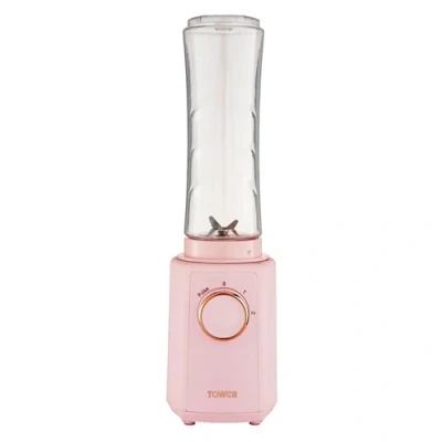 Image of Tower Cavaletto 300W Personal Blender Pink