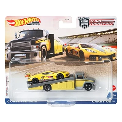 Image of Hot Wheels GRK67 Toy, Multicoloured, S