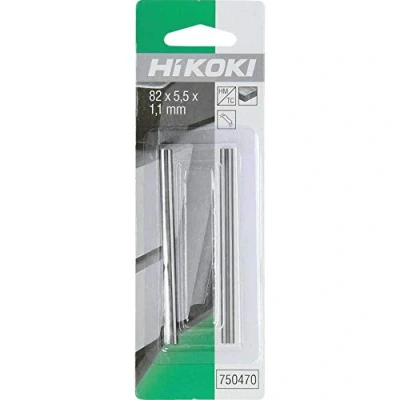 Image of HIKOKI HM Hobelmesser (wendbar) 82MM (2 PCS)