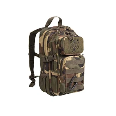 Image of Mil Tec Backpack 14001120 Woodland One size, woodland, standard Casual