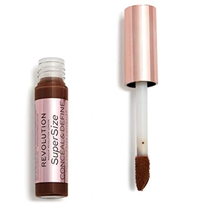 Image of Makeup Revolution Concealer Conceal &amp; Define Supersize C18