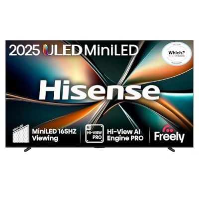 Image of Hisense 100U7QTUK