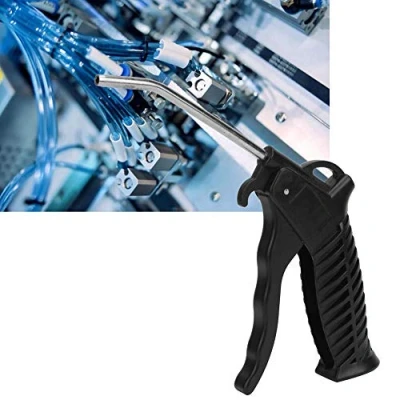 Image of Stainless Steel Dust Blowing Gun Duster Blow Industrial Removing for