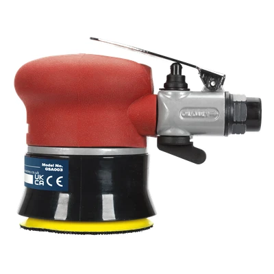 Image of Sealey Generation Air Palm Orbital Sander Ø75mm