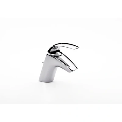 Image of Roca M2 N Basin Mixer and Pop Up Waste A5A3068C00.