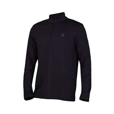 Image of Spyder Men&#039;s Prospect Fleece Jacket, black, S