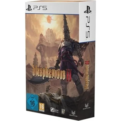 Image of Blasphemous II Collector&#039;s Edition (PS5)