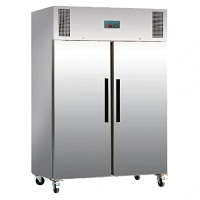 Image of Polar G Series Upright Double Door Freezer 1200Ltr