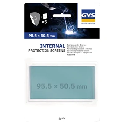 Image of GYS 5 Internal Reactive Lenses 95.5X 50.5 mm