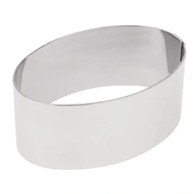 Image of Oval Mini Gateaux Mould