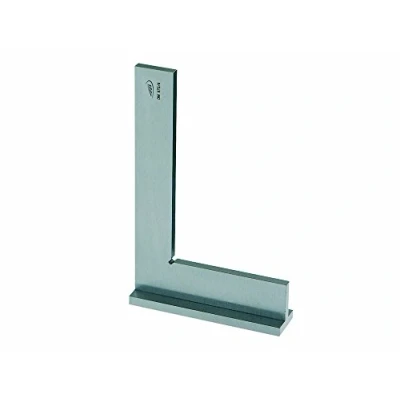 Image of HELIOS PREISSER Werkstattwinkel mit Anschlag, 0372104