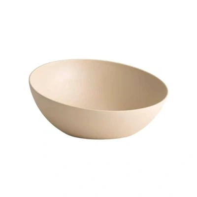 Image of APS Frostfire 30024 Bowl Aluminium Non Stick Coating Diameter 32.5 cm 3 litres Beige