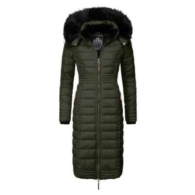 Image of Navahoo UMAY Winter coat, Women&#039;s, Size: Medium, Olive