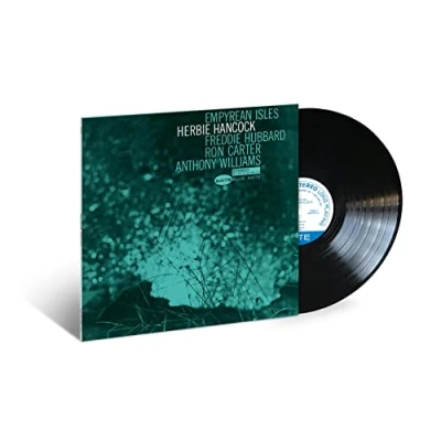 Image of Herbie Hancock Empyrean Isles 180 Gram Sealed 2023 UK vinyl LP 4859562