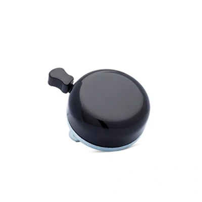 Image of Kickstand Cycle Works Classic Bicycle Bell Black