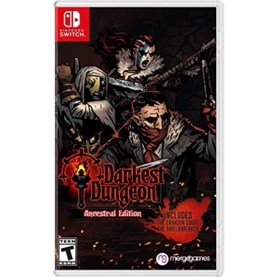 Image of Darkest Dungeon: Ancestral Edition Nintendo Switch