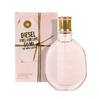 Image of Diesel Fuel For Life Eau de Parfum 50ml Spray