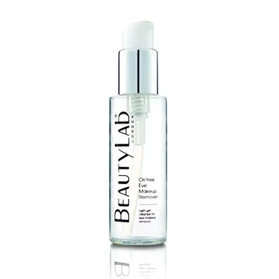 Image of BeautyLab Oil Free Eye Makeup Remover 100ml