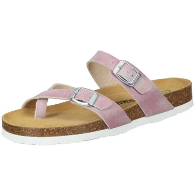 Image of Dr. Brinkmann Women&#039;s 700573 59 Slipper, Purple, 6 UK