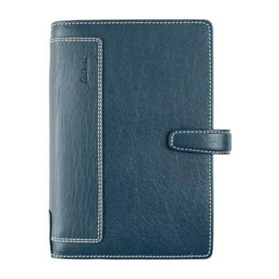 Image of Filofax Personal Holborn organiser Blue