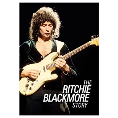 Image of The Richie Blackmore Story [DVD] [NTSC]