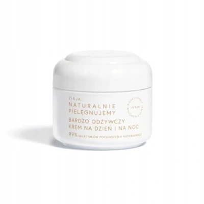 Image of Ziaja Natural care line (day and night cream)