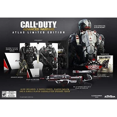 Image of Call of Duty: Advanced Warfare Atlas Limited Edition PlayStation 4