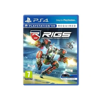 Image of RIGS: Mechanized Combat League (VR)