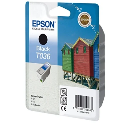 Image of T036 Epson Ink Cartridge 1 x Black