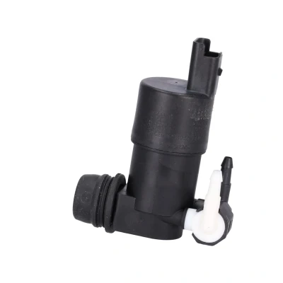 Image of 28920BU010 Windshield Washer Pump FEBI BILSTEIN 109292 12V with seal ring NISSAN: Pathfinder 3, Qashqai 2, / Qashqai+2 I