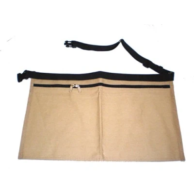 Image of Denim Market Trader Money Belt (Oat/Beige)