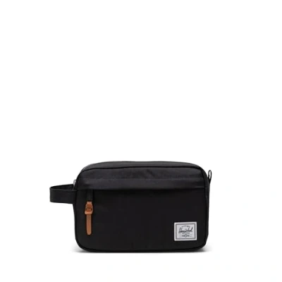 Image of Herschel Supply Co. Chapter Travel Kit, Black, One Size, Kit