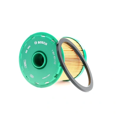 Image of 7700116000, 7701206119 Fuel Filter BOSCH 1 457 431 712 Insert RENAULT: CLIO 2, Kangoo I, I Express